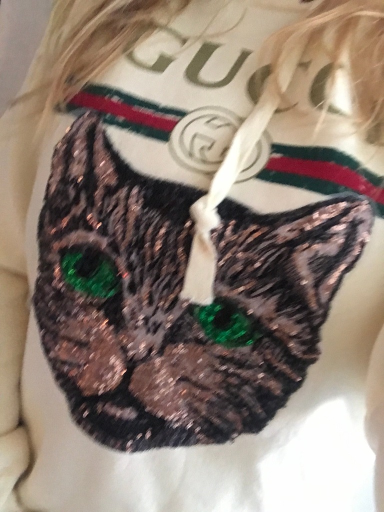 gucci mystic cat shoes