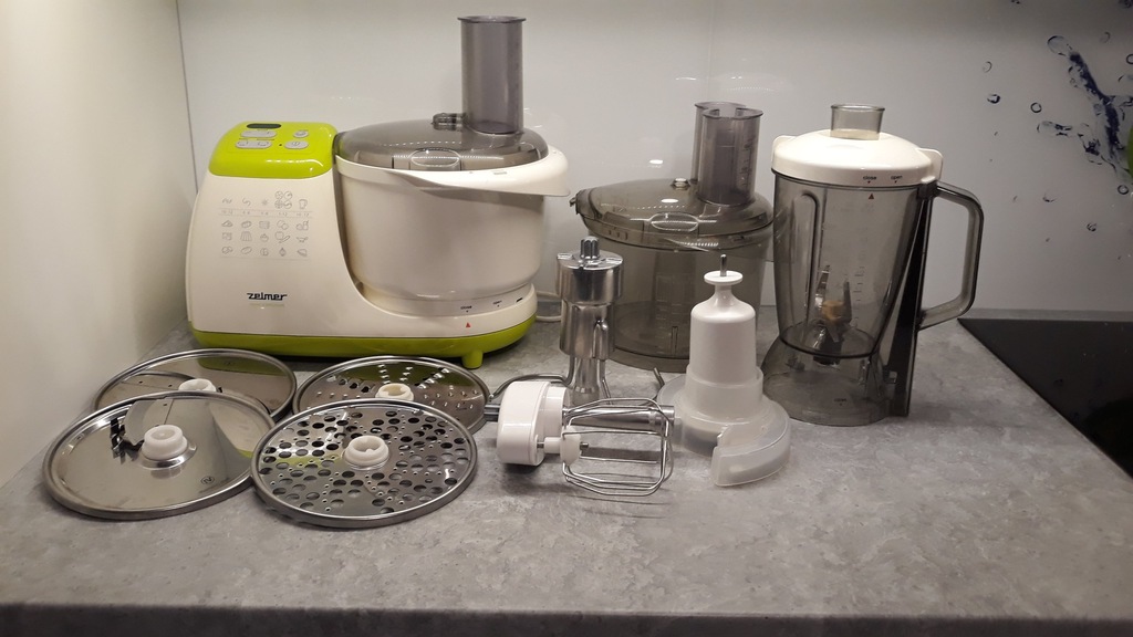 Robot kuchenny Zelmer Fenomen 880