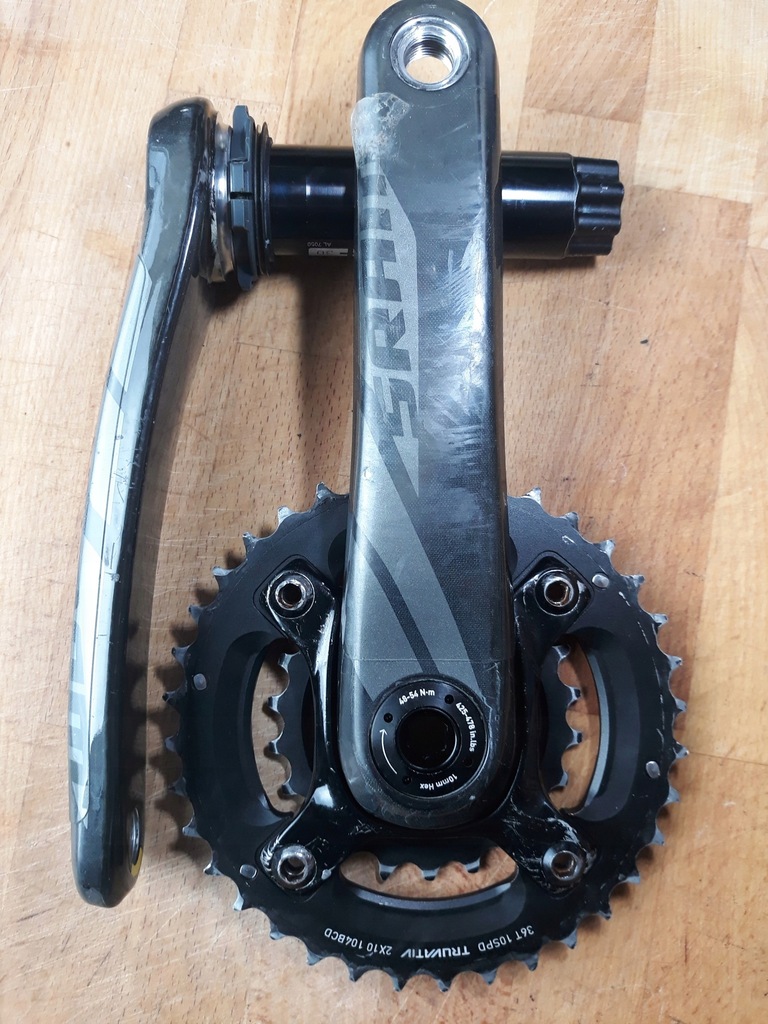 Sram best sale s2200 crankset