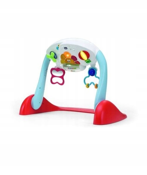 Zabawka STOJAK GIMNASTYCZNY 2w1 I GYM- CHICCO