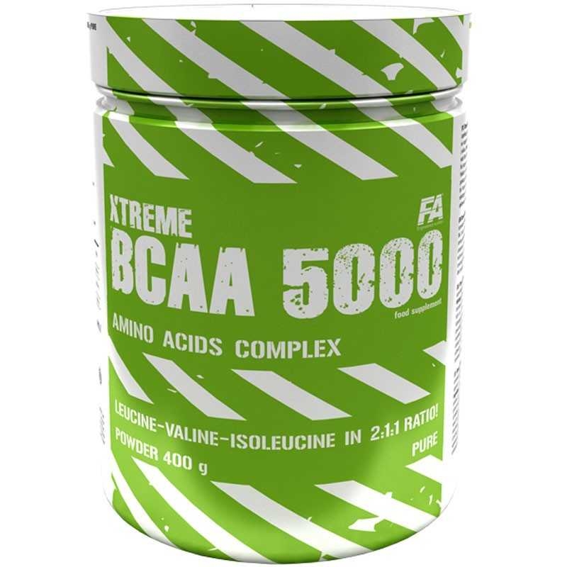 FA nutrition Xtreme Bcaa 5000 400g MEGA PROMOCJA