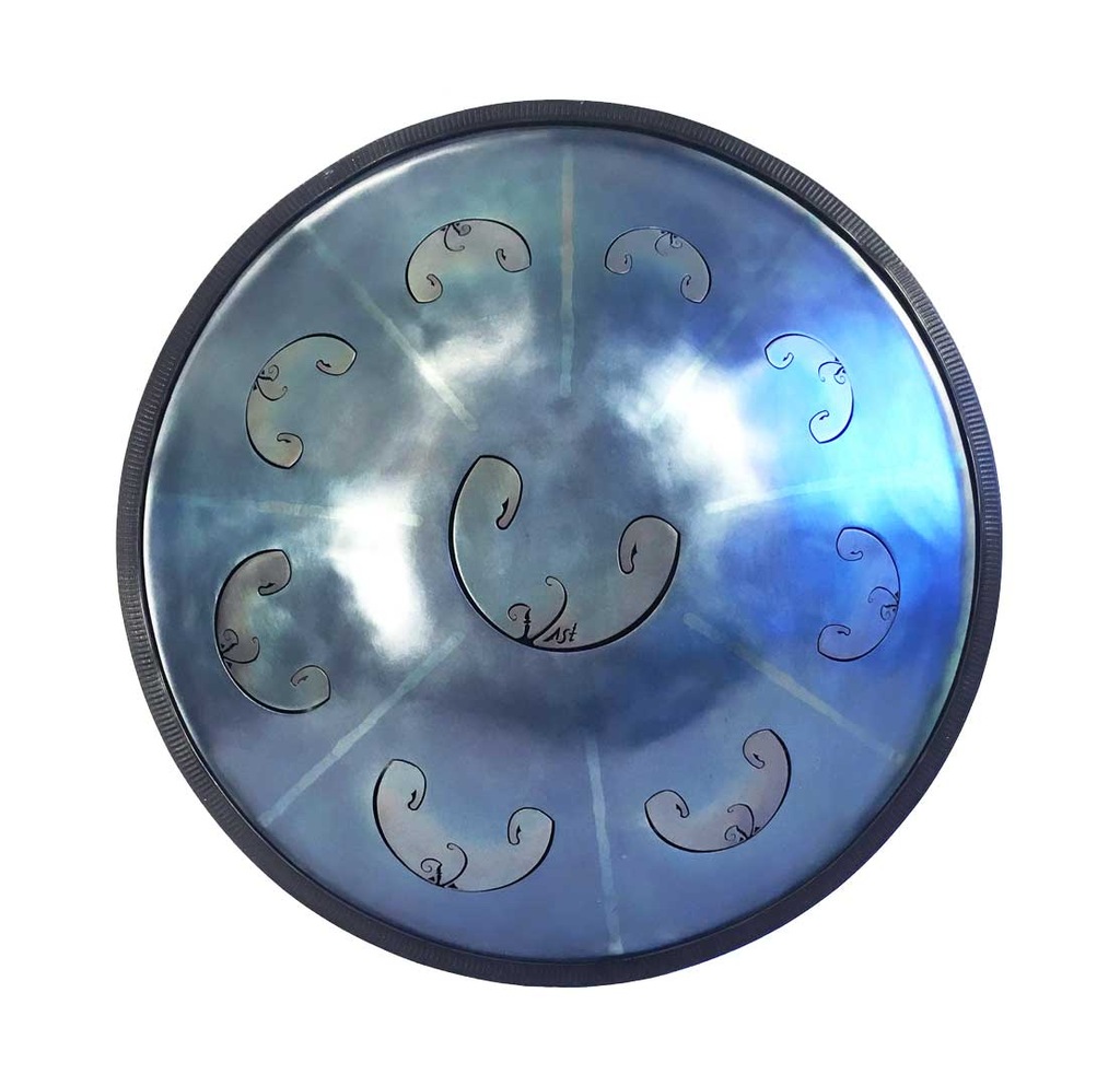 NOWY Rav Vast Drum, Hang Drum Hand Pan PROMOCJA! 6990507922 oficjalne archiwum Allegro