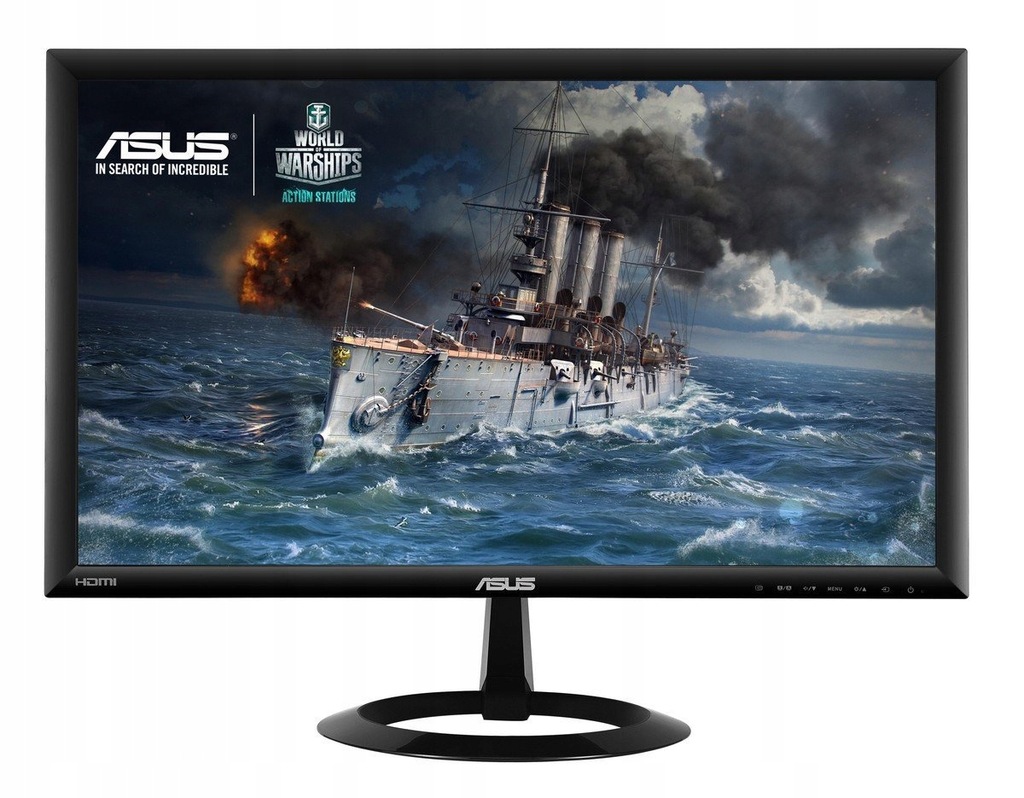 ASUS VX228H MONITOR KOMPUTEROWY LED TN HDMI 21,5 - 7405685483