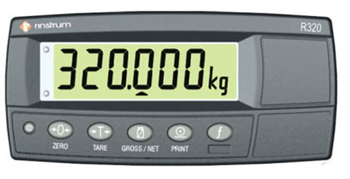 Miernik wagowy RINSTRUM R320