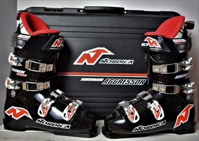 ノルディカ アグレッサー ワールドカップ150 NORDICA Dobermann gp 100