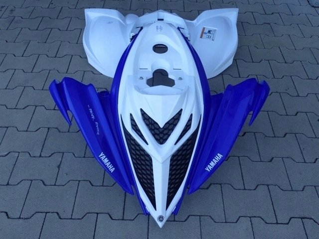 Plastiki błotnik nosek czasza Yamaha Raptor 700