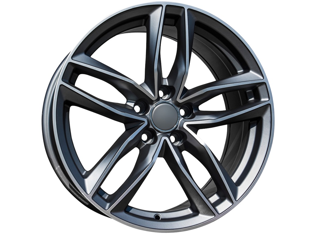 Nowe Felgi Carbonado Style 18 5x112 Audi A8