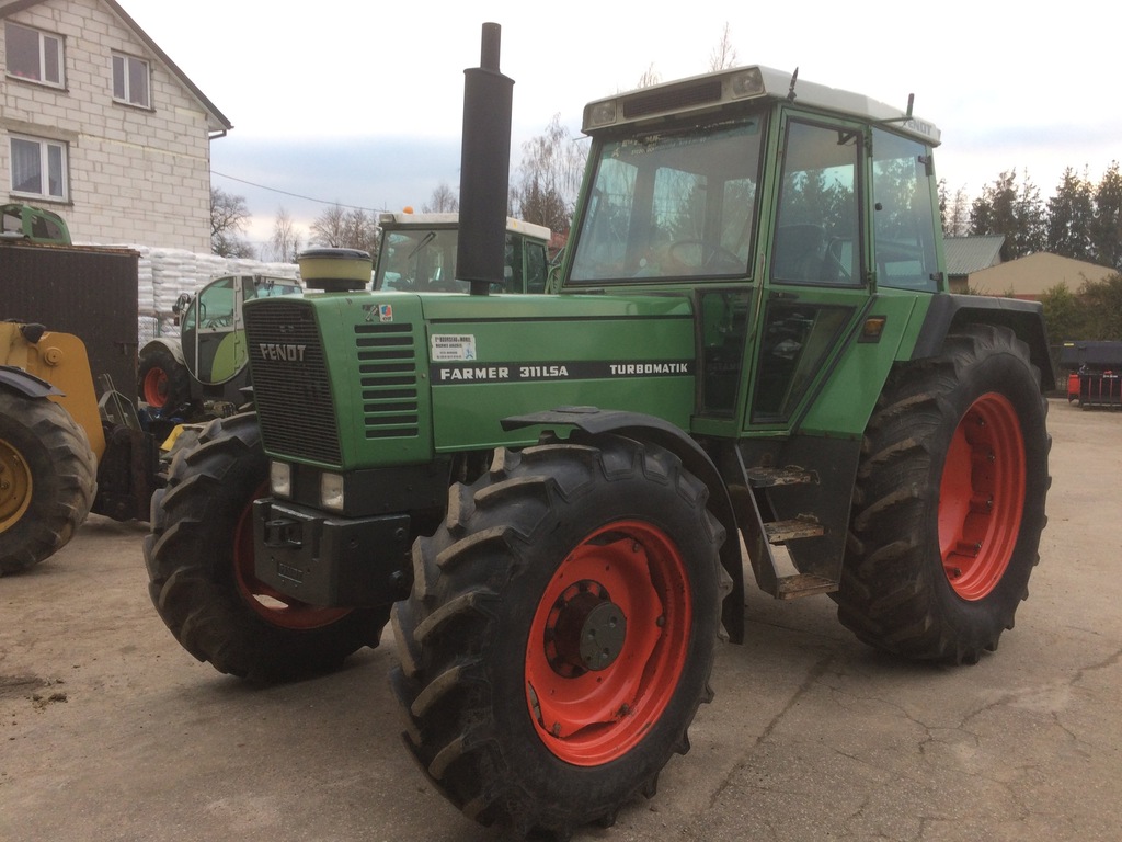Fendt 311 LSA
