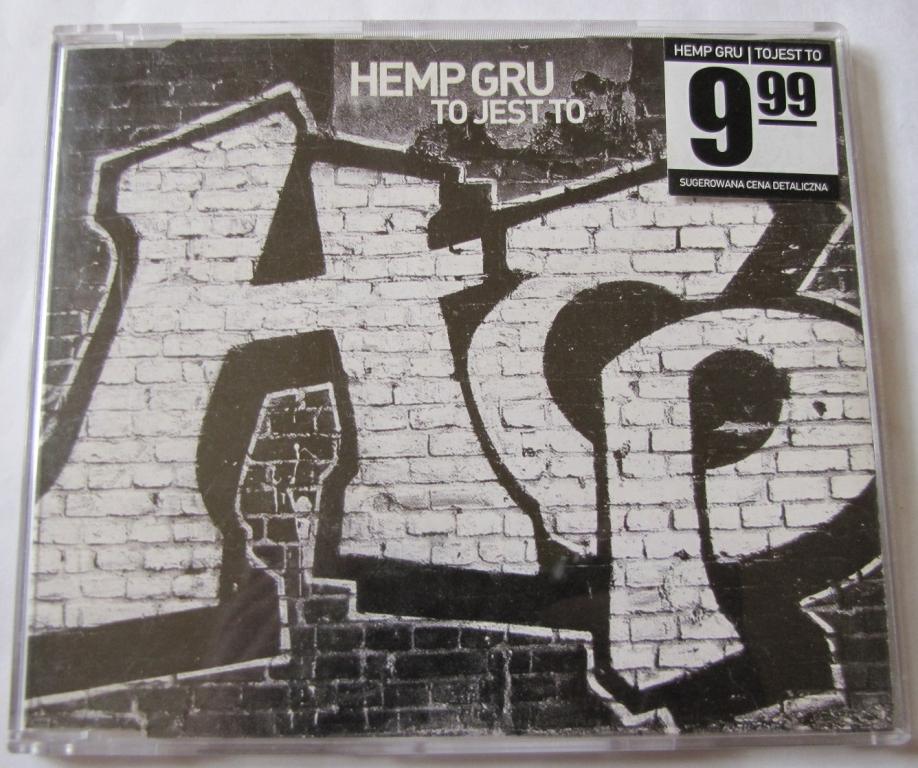 Hemp Gru To Jest To WACO DJ B BILON HG PROSTO 2004