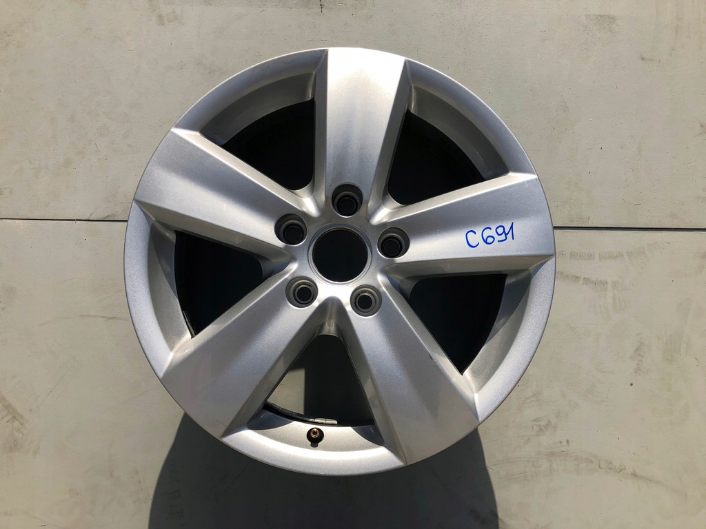 Felga VW Caddy 2K3 601 025 16''