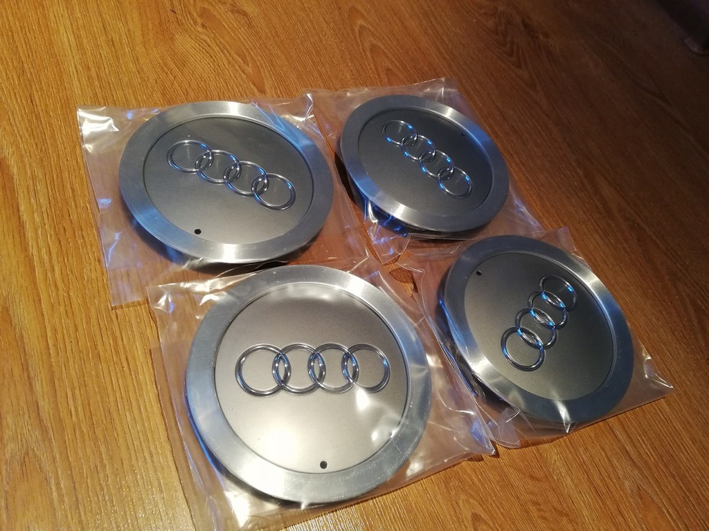 Nowe Dekle Dekielki AUDI 4B0601165J 165mm na szt