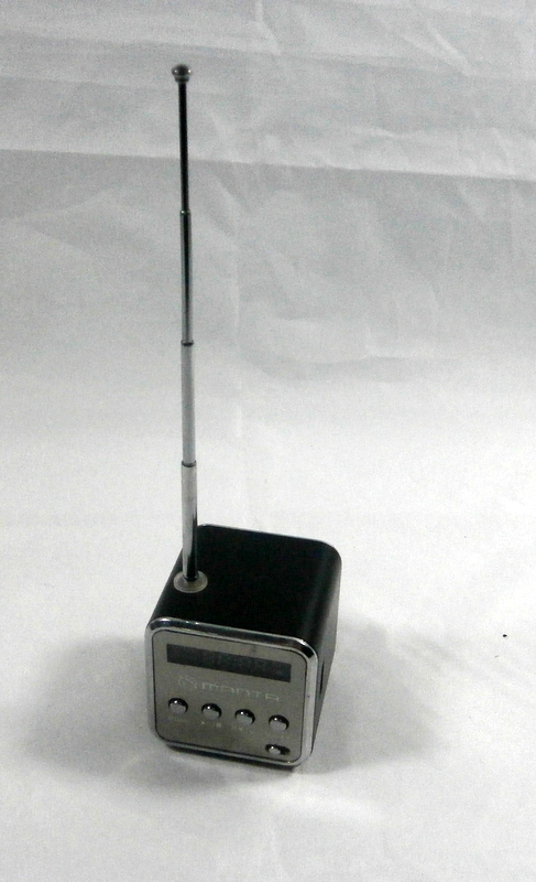 RADIO MANTA CUBE MM420
