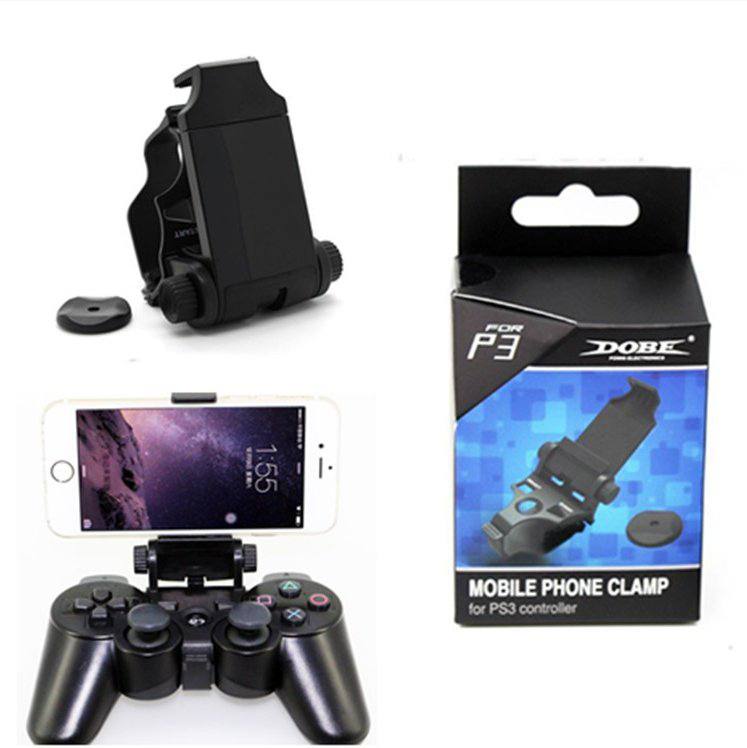 SMART CLIP GAMEKLIP UCHWYT TELEFONU DO PADA PS3