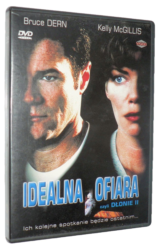DVD - OFIARA DOSKONAŁA (1998)- David Keith lektor