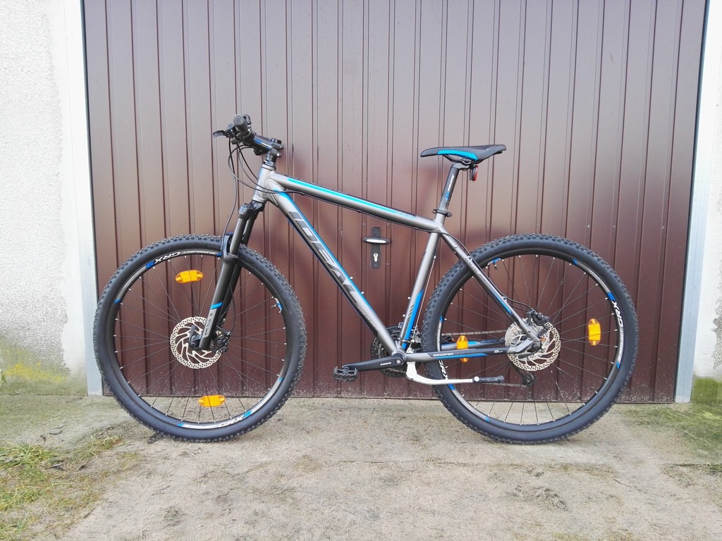 IDEAL Zig Zag (2015r.) - Hydraulika, 29er