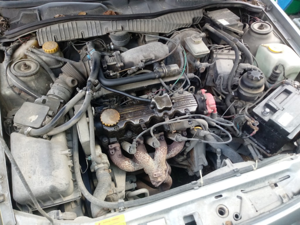 opel 2.0 8v c20ne gsi astra kadett vectra calibra