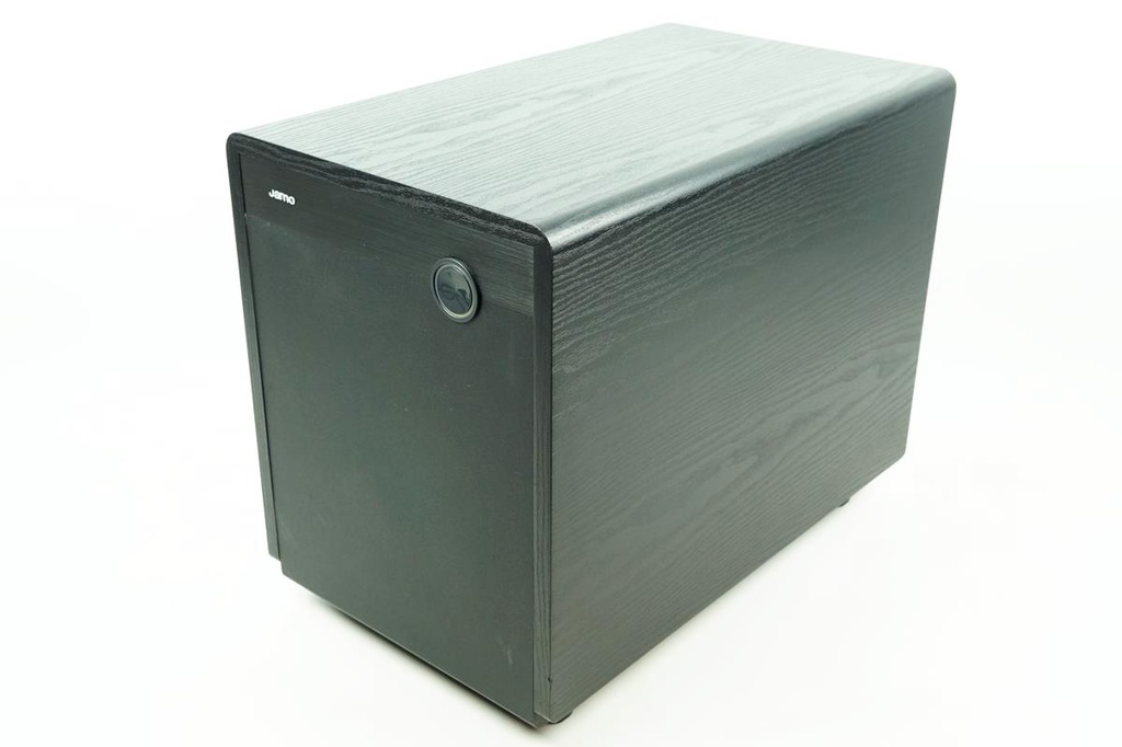 JAMO SUB 360 Black (czarny) aktywny subwoofer 360W