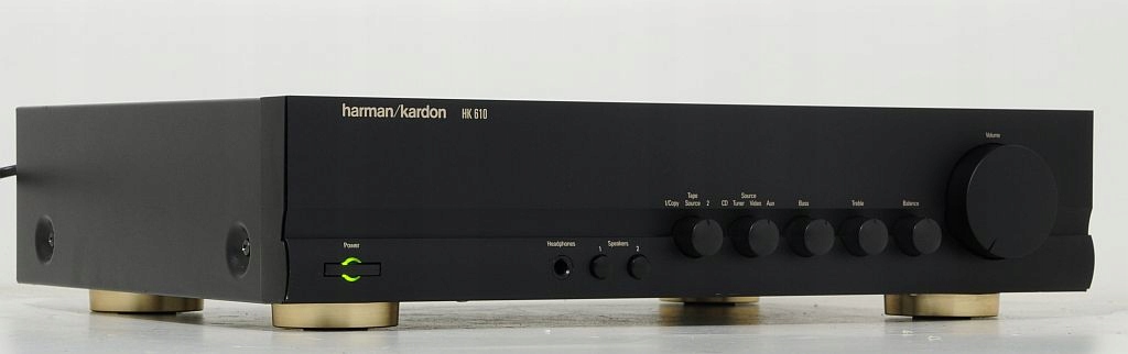 Harman kardon nk 610 схема фото изнутри Купить СТЕРЕОУСИЛИТЕЛЬ КОМПАНИИ HARMAN/KARDON HK610!: отзывы, фото и характерист