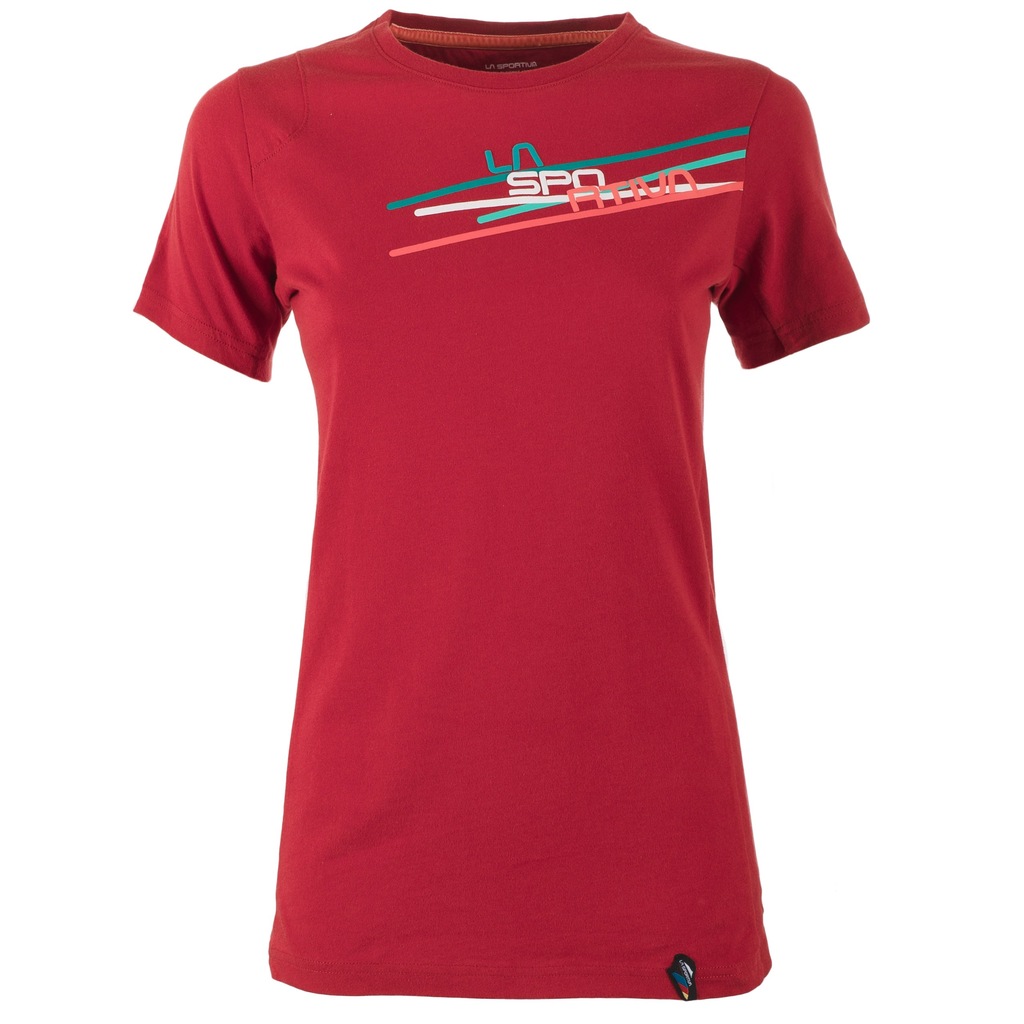 La Sportiva Koszulka Stripe 2.0 T-Shirt Woman S