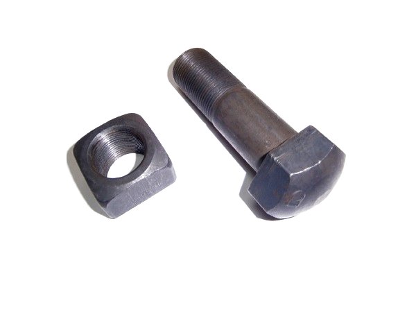 Śruba śruby do łańcucha gąsienicy M14 16 18 20 22