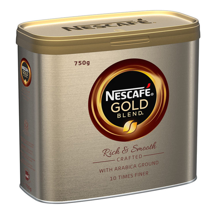 Nescafe gold фото