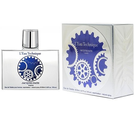 Jacques Fath L'Eau Technique EDT 50ML