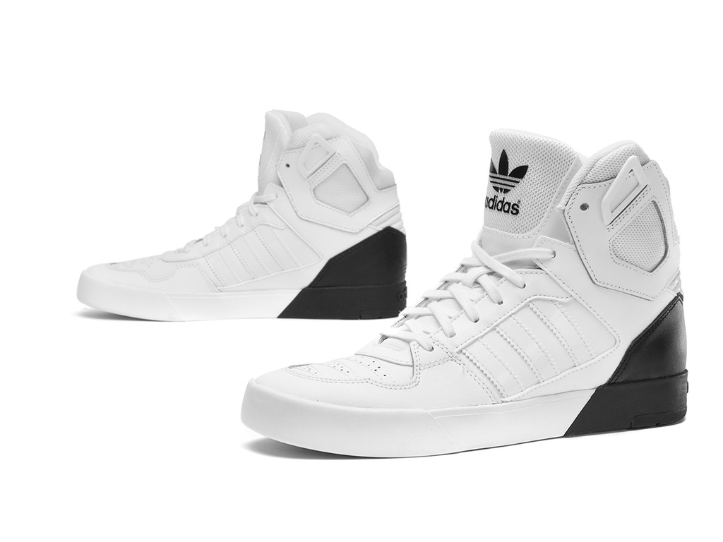 Buty damskie ADIDAS Spectra S75044 Białe R 37