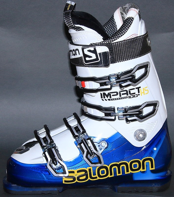 Buty narciarskie Salomon Impact 100 HS rozm. 27 7748584282