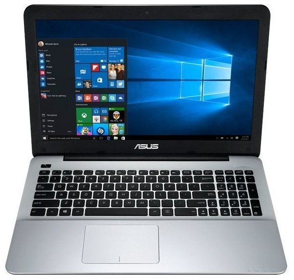 LAPTOP ASUS X555Q AMD A10-9600P 1TB 4GB RAM