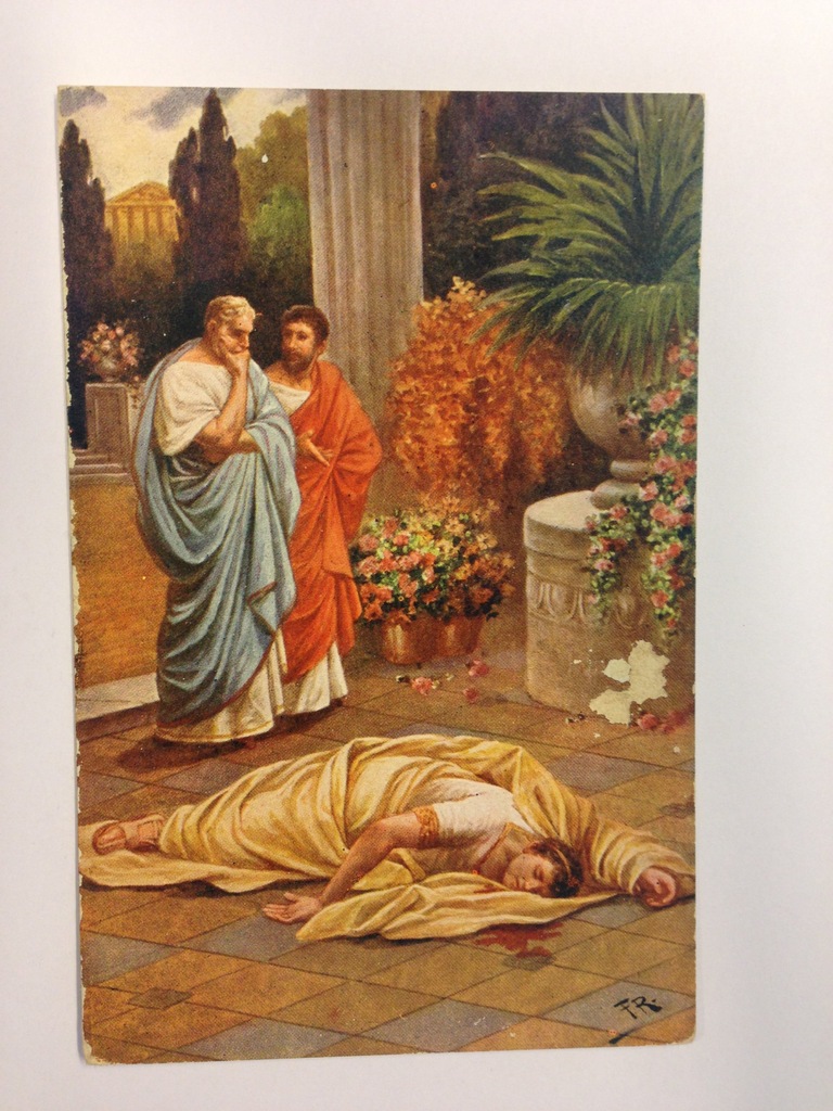 SIENKIEWICZ QUO VADIS? ŚMIERĆ NERONA