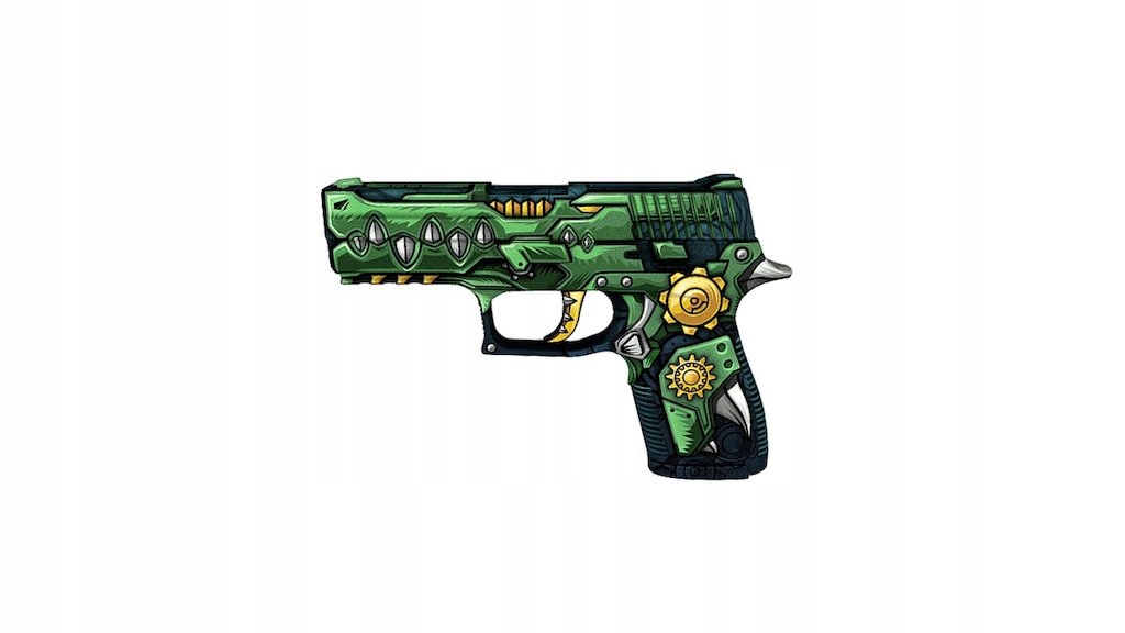 CS:GO P250 see ya later 3/5 + folia SNAX