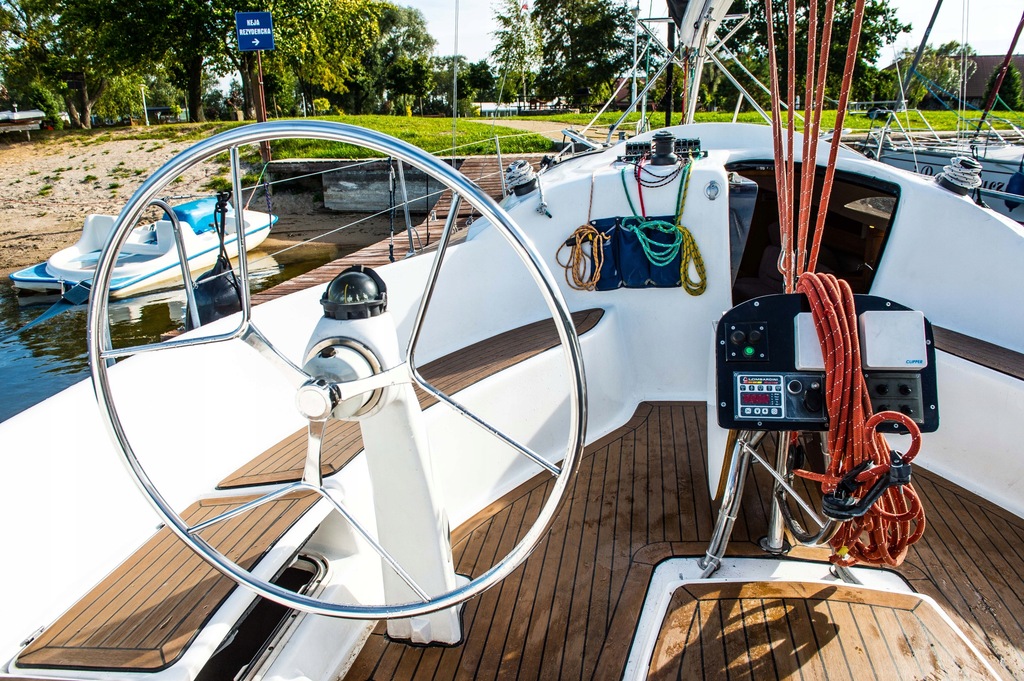 Czarter jachtów Pisz Twister 36