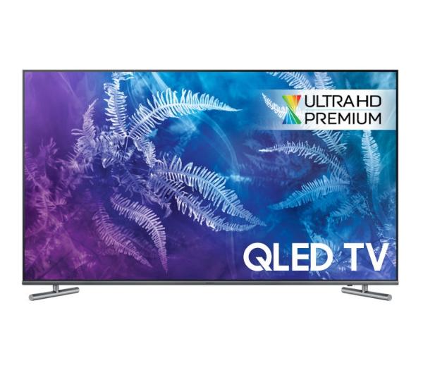 Telewizor Samsung QLED QE65Q6FAM WiFi DLNA +ZESTAW