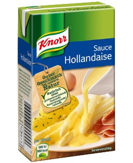Knorr Sos Holenderski  250ml