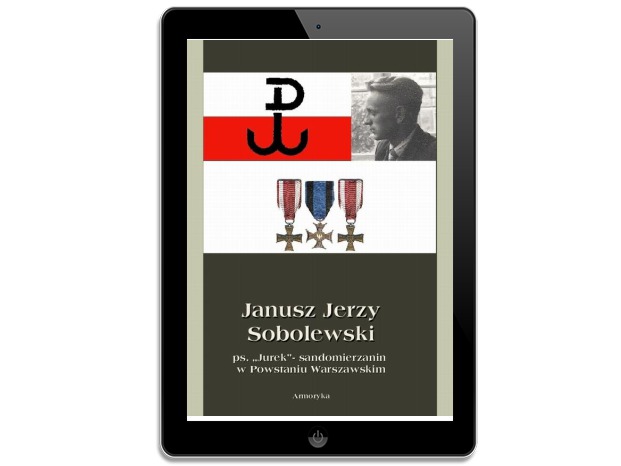 Janusz Jerzy Sobolewski ps. Jurek sandomierzanin
