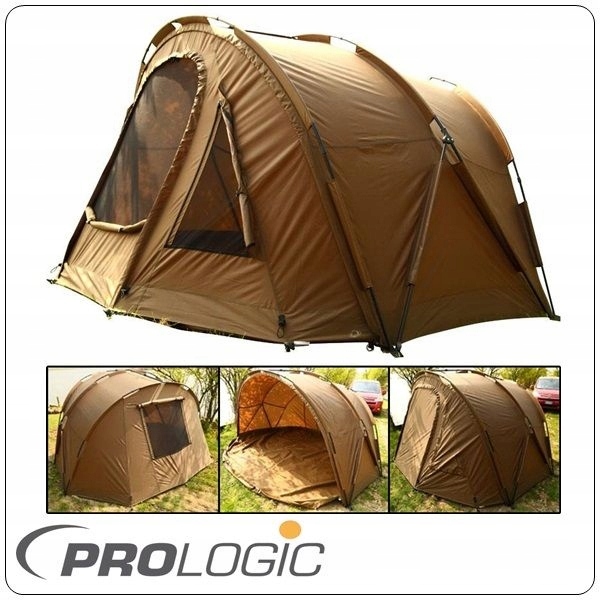 Duży namiot Prologic Commander VX2 Bivy 2 Man HIT!