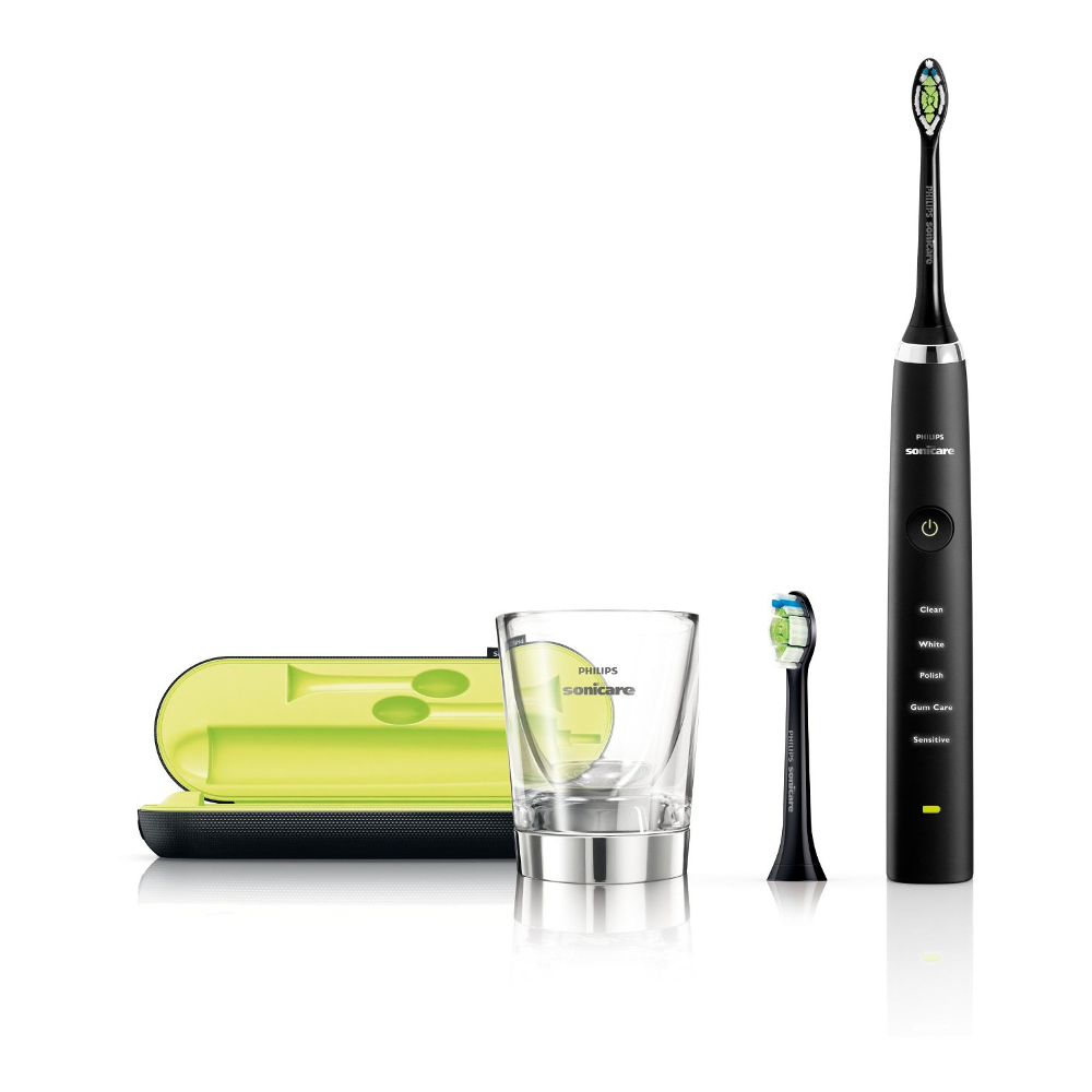philips sonicare diamond clean black