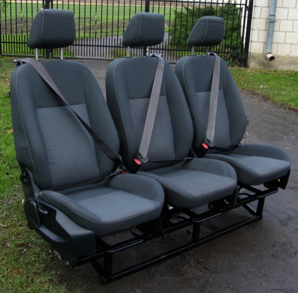 FOTELE kanapa do busa Ducato Daily Master Transit 