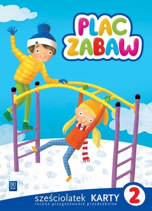 Plac Zabaw Karty Pracy Czterolatek Plac zabaw Karty pracy Sześciolatek Część 2 - 7552854393 - oficjalne