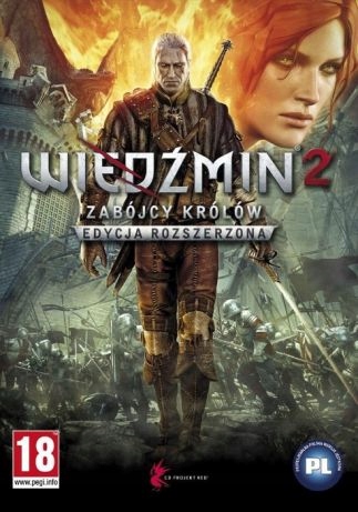 Pc Mac Wiedzmin 1 I Wiedzmin 2 Edycja Rozszerzona 7644615781 Oficjalne Archiwum Allegro