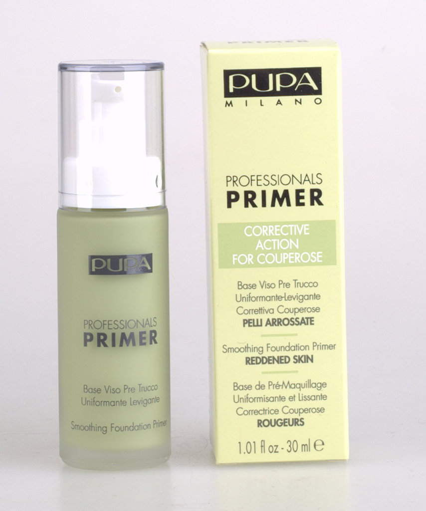 Pupa professionals smoothing foundation primer что это