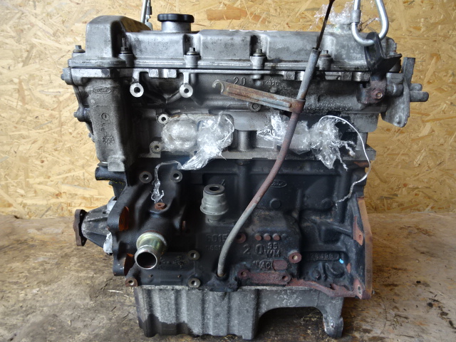 SILNIK FORD GALAXY I MK1 2.0 8V DOHC 116KM 95- NSE