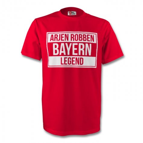 Koszulka ARJEN ROBBEN BAYERN MONACHIUM - 6657159568 ...