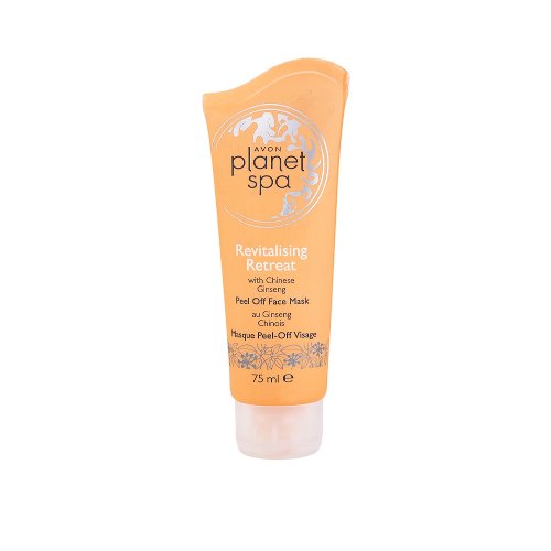 AVON PLANET SPA MASKA REVITALIZUJĄCA DO TWARZY