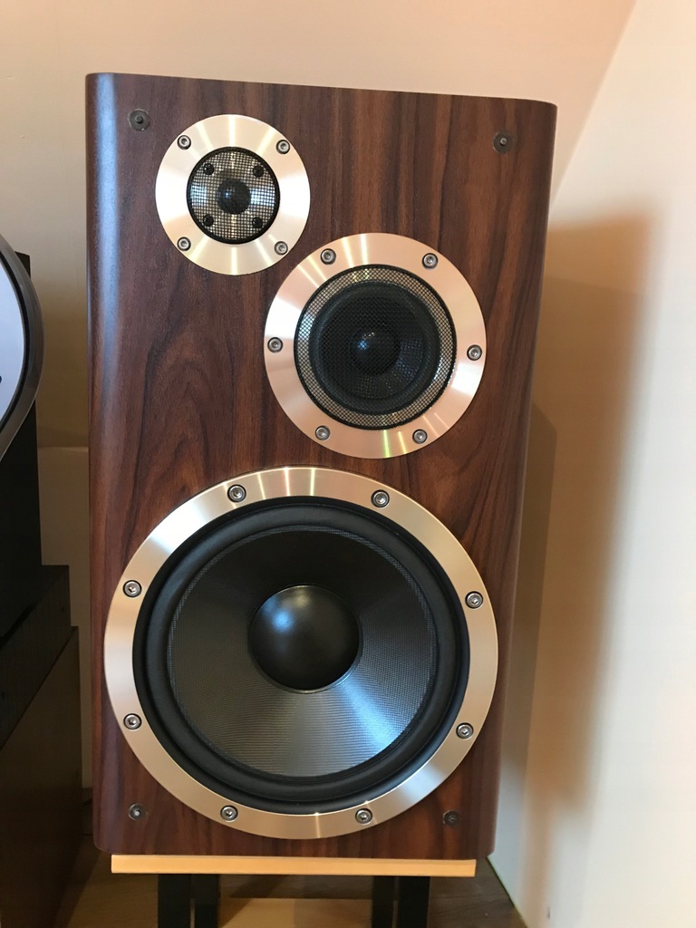 KOLUMNY JVC SX-911 Super Digifine high end 60kg