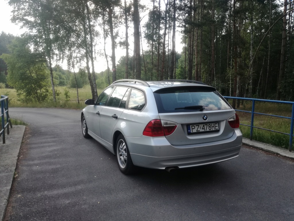 BMW Seria 3 2.0 Diesel * Climatronic * BEZ DPF