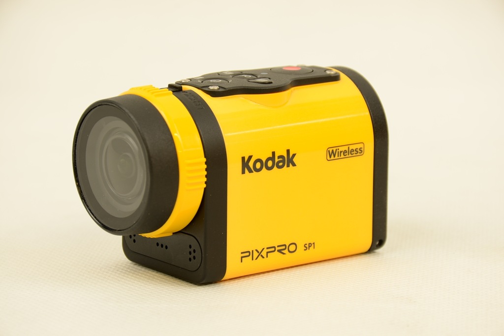 KAMERA SPORT KODAK Pixpro Sp1 POWYSTAWOWA