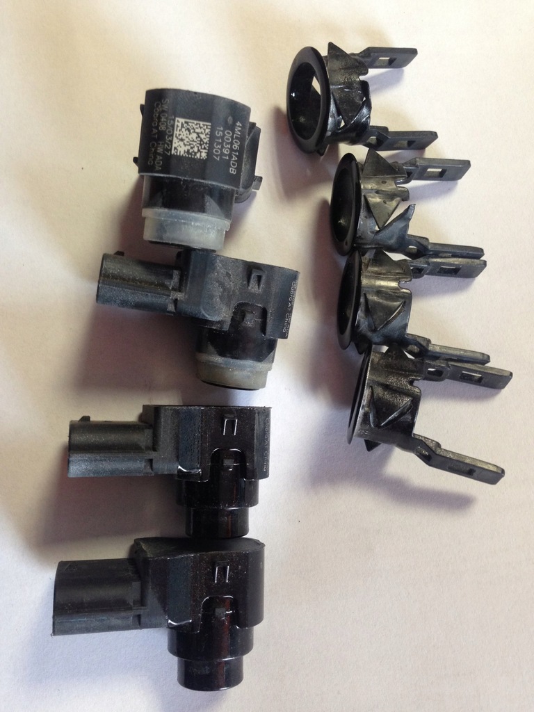 CZUJNIK PARKOWANIA PDC 4ML061ADB TOYOTA AVENSIS - 7252911010 ...