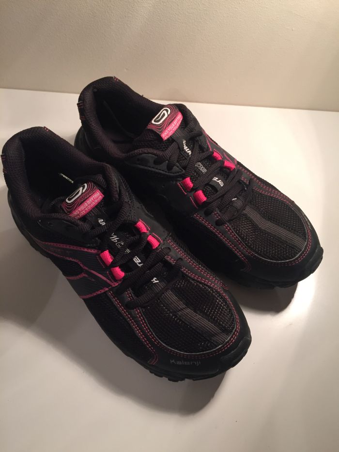 Buty Kalenji Kapteren 50 W roz 37 23,5cm Idealne!