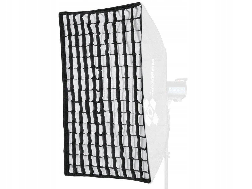Quadralite Grid Plaster miodu do softboxa 80x120cm